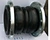 DN200 Double Spheres EPDM/NBR/Hypalon Rubber Expansion Joint